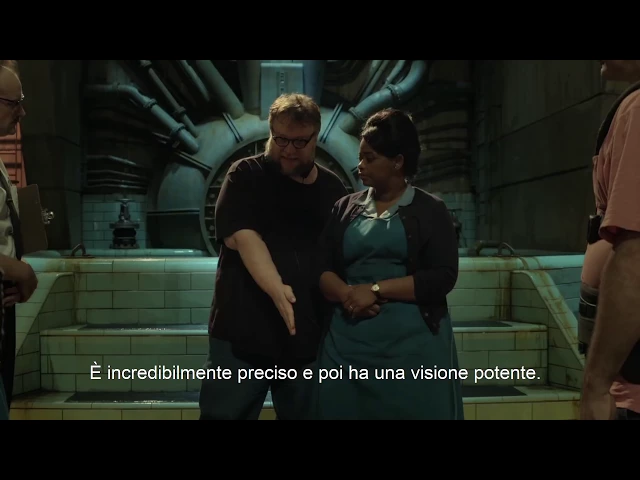 La Forma dell'Acqua - The Shape of Water | Featurette 'Guillermo Del Toro'