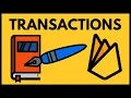 Transactions - Firebase Firestore
