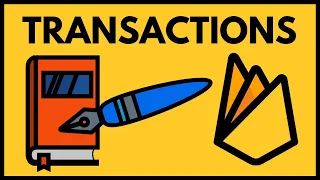 Transactions - Firebase Firestore