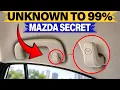 This SECRET Mazda Car Trick Is Unknown To 99 of Drivers Pro Tips