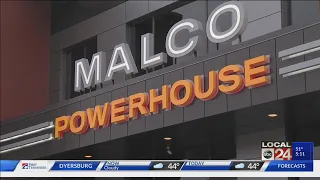Malco Powerhouse Cinema Opens
