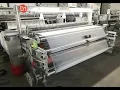 Lagu Stainless Steel Wire Mesh Loom Weaving Making Machine