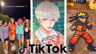 anime tiktok compilation