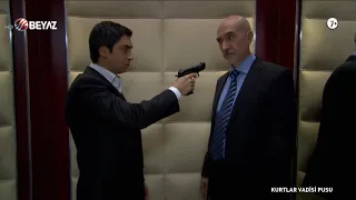 وادي الذئاب الجزء الرابع الحلقة 13 مدبلج FULLHD 