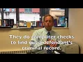 Tom Sauer of Hamilton County Municipal Court talks about pretrial services