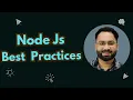 Node js Best Practices for Developers Top Tips for Writing Clean and Efficient Node js Code