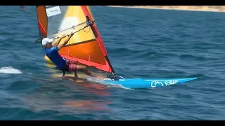 2018 Windsurf Worlds Raceboard MasterClass