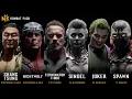 Video di Mortal Kombat 11 - Kombat Pack Roster Reveal