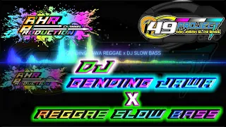 Download DJ cek sound Gending Jawa X Reggae slow bass || 49 project || AHR Production channel MP3