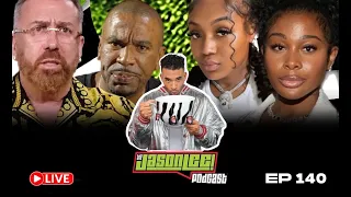 JLP140: DJ Vlad & N.O.R.E. Beef, Jazmine Cheaves Shades Jayda Cheaves, Sandra Bullock Fears For Kids