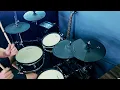 The S.I.G.I.T - Black Amplifier (Drum Cover) - Iseng Iseng Ngedrum