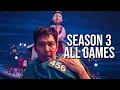 Download Lagu All games from Squid Game season 3.