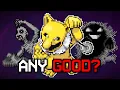 How BAD are Pokemon Creepypasta ROMs