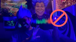 5 THINGS YOU SHOULD NEVER DO WITH A BLACK LIGHT 