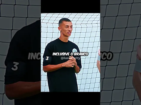 Ele descobriu na hora...😳
