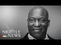 The Boyz N The Hood Director John Singleton Dies At Age 51 NBC Nightly News