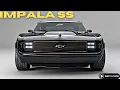2025 Chevrolet Impala SS Full Review A Modern Classic Unveiled