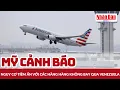 Lagu Mỹ cảnh báo nguy cơ tiềm ẩn với các hãng hàng không bay qua Venezuela | Báo Nhân Dân