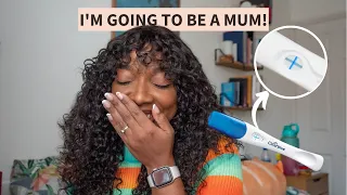 Finding Out I M Pregnant After Two Miscarriages Pregnancy Diary EP 1 