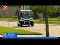 With golf carts growing in popularity many are left wondering if they re street legal
