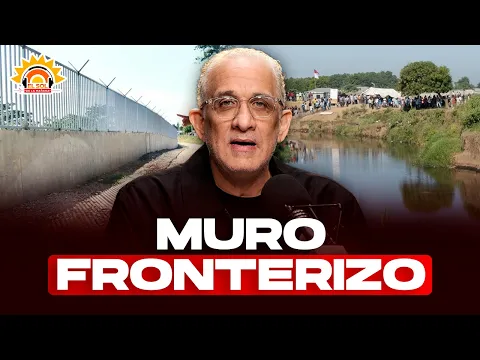 Verja Fronteriza en RD: Así avanzan los puentes sobre el Río Masacre.