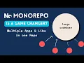 NX Monorepo Manage Multiple React Apps Libraries in One Codebase Agile Coder