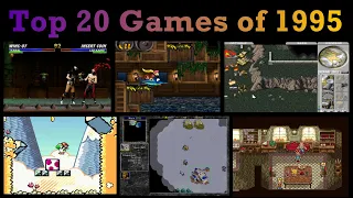top 20 games of 1995