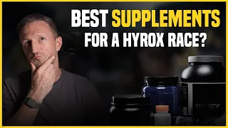 SUPPLEMENTS for HYROX