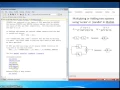 Matlab series and parallel commands