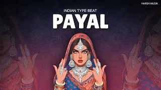 FREE Indian Type Beat Payal Freestyle Rap Beat Hop Beat 2026 Harsh musiK