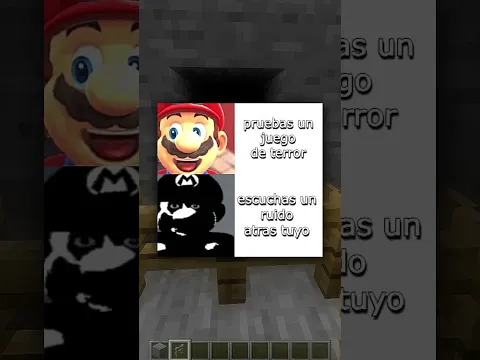 Pruebas Un Juego de Terror Pero Escuchas Pasos
