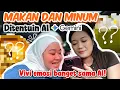 Lagu MAKAN DAN MINUM DI TENTUIN AI GEMINI!! VIVI DIBUAT EMOSI AMA ROBOT 🤣🤣