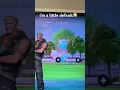 Lagu i’m a little default #fortnite