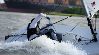 ILCA SAILING | Downwind Flow State