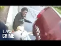Chilling Bodycam Footage Shows Arrest in Julio Foolio Murder Case