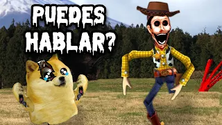 TORTURANDO A WOODY HASTA QUE HABLE... ¿REALMENTE HABLÓ? - Hilos con cheems