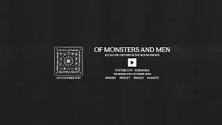 Of Monsters and Men – All is Love and Pain in the Mouse Parade | Live Q&A