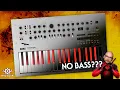 Bad Gear - Korg Minilogue