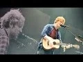 Lagu Ed Sheeran - Sing at Glastonbury 2014