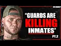 Inside The Corruption of Texas Prisons Drugs Riots Gangs Deadly Guards