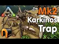 Ark KARKINOS TAMING TRAP Mk2 Giant Crab