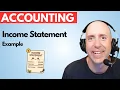 FA4 - Income Statement Example Problem