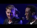 'Water Runs Dry' Boyz II Men & Brett Young | CMT Crossroads