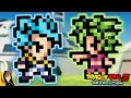 NEW STAGES CHARACTERS MORE Dragon Ball Z Devolution