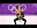 Wardrobe malfunction but French figure skaters still second at Winter Olympics