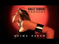 Halet Tawari' najwa Karam ( karaoke ) _ نجوى كرم حالة طوارئ كاريوكي ( موسيقى )