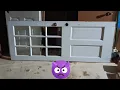 Battle of the front door part 1