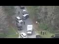 Police on scene where body found in Newnan