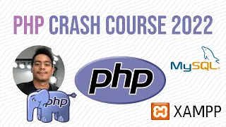 PHP Crash Course 2022 - PART 5 Tagalog