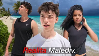Maledivy nebyly to, co jsme čekali..